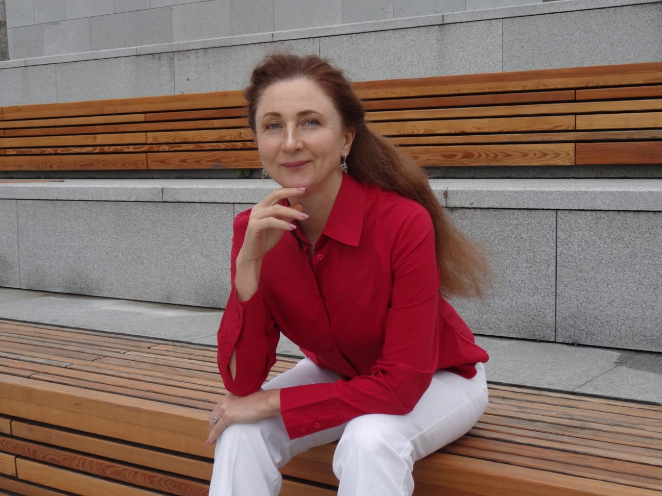 Фото психолога Марина Владимировна Лещинская